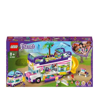 LEGO 41395 Friends Freundschaftsbus