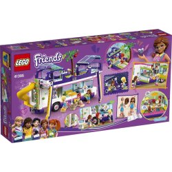 LEGO 41395 Friends Freundschaftsbus - EOL 2022
