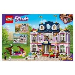 LEGO 41684 Friends Heartlake City Hotel - EOL 2022