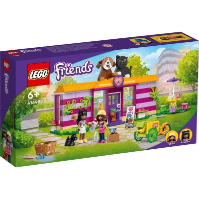 LEGO 41699 Friends Tieradoptionscafé