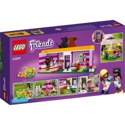 LEGO 41699 Friends Tieradoptionscafé - EOL 2023