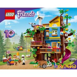 LEGO 41703 Friends Freundschaftsbaumhaus - EOL 2023