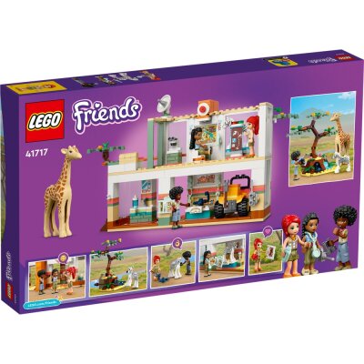 LEGO® Friends: 41717 - Mias Tierrettungsmission - EOL 2023