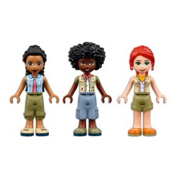 LEGO® Friends: 41717 - Mias Tierrettungsmission - EOL 2023