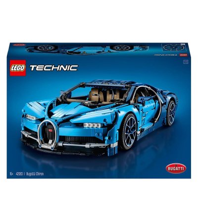 LEGO 42083 Technic Bugatti Chiron - EOL 2022