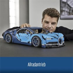 LEGO 42083 Technic Bugatti Chiron - EOL 2022