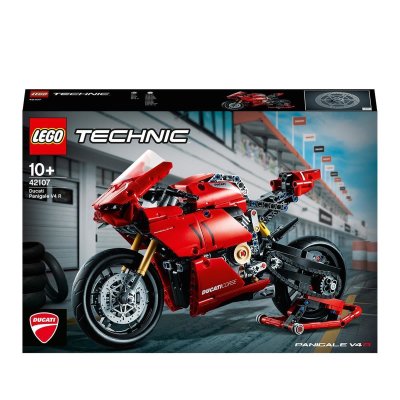 LEGO 42107 Technic Ducati Panigale V4R