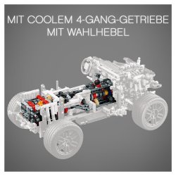 LEGO 42110 Technic Land Rover Defender - EOL 2022