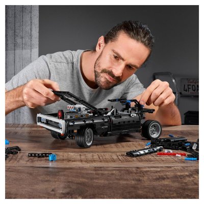 LEGO 42111 Technic Doms Dodge Charger - EOL 2023