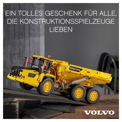 LEGO 42114 Technic Knickgelenkter Volvo - EOL 2022