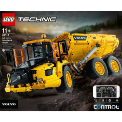 LEGO 42114 Technic Knickgelenkter Volvo - EOL 2022