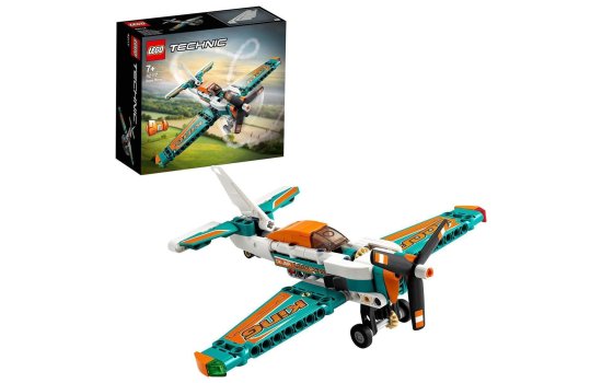 LEGO 42117 Technic Rennflugzeug - EOL 2023