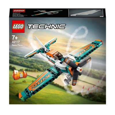 LEGO 42117 Technic Rennflugzeug