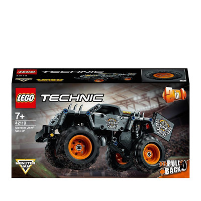 LEGO 42119 Technic Monster Jam Max D