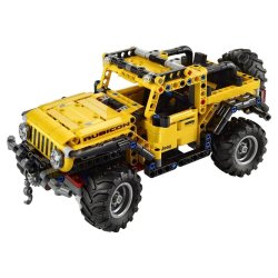 LEGO 42122 Technic Jeep Wrangler - EOL 2023