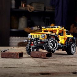 LEGO 42122 Technic Jeep Wrangler - EOL 2023