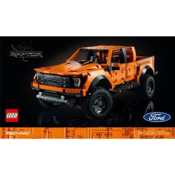 LEGO 42126 Technic Ford F-150 Raptor - EOL 2022