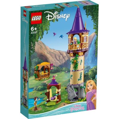 LEGO 43187 Disney Princess Rapunzels Turm - EOL 2023