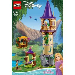 LEGO 43187 Disney Princess Rapunzels Turm - EOL 2023