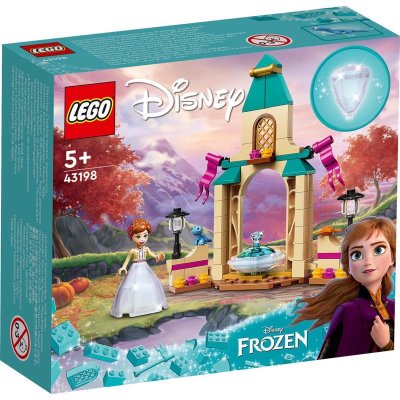 LEGO 43198 Disney Princess Annas Schlosshof - EOL 2023