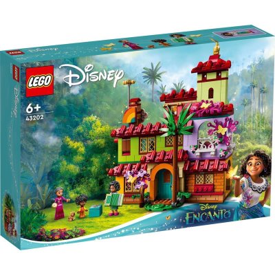 LEGO 43202 Disney Princess Das Haus der Madrigals