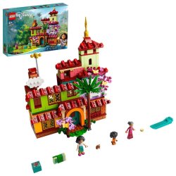 LEGO 43202 Disney Princess Das Haus der Madrigals - EOL 2023