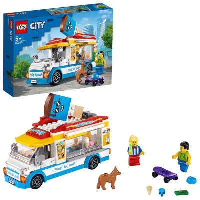 LEGO 60253 City Eiswagen Eiswagen - EOL 2023