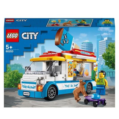LEGO 60253 City Eiswagen Eiswagen