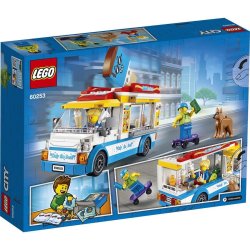 LEGO 60253 City Eiswagen Eiswagen - EOL 2023