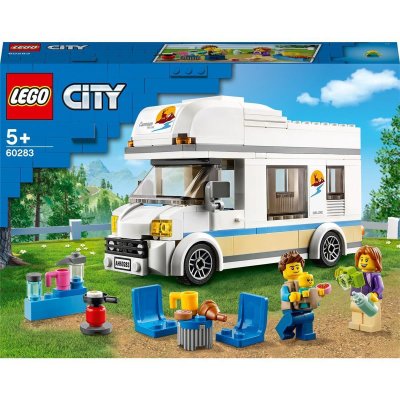 LEGO 60283 City - Ferien-Wohnmobil