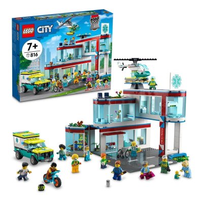 LEGO 60330 City Krankenhaus