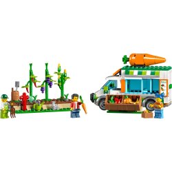 LEGO® City: 60345 - Farm Gemüse Lieferwagen - EOL 2022