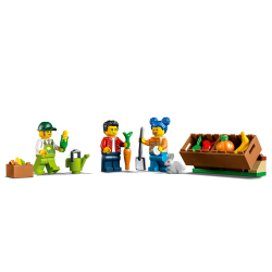 LEGO® City: 60345 - Farm Gemüse Lieferwagen - EOL 2022