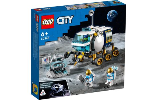 LEGO® City: 60348 - Mond-Rover - EOL 2023