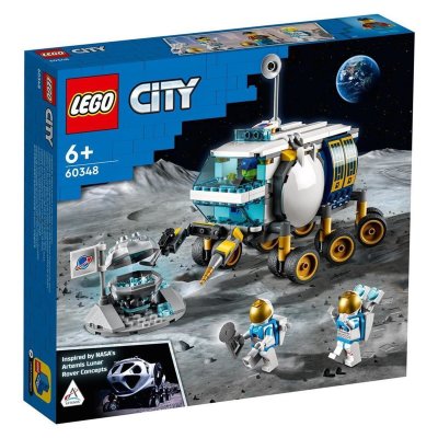 LEGO 60348 City Mond-Rover - EOL 2023