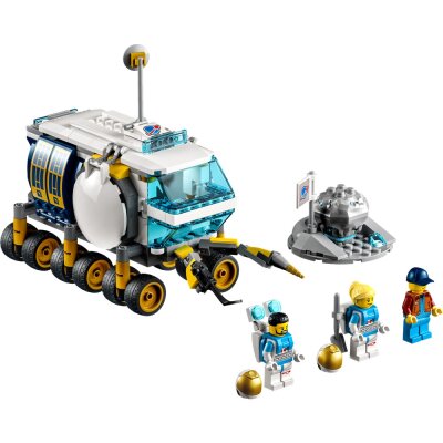 LEGO® City: 60348 - Mond-Rover - EOL 2023