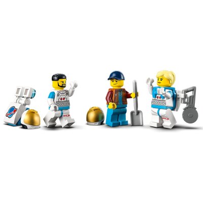 LEGO® City: 60348 - Mond-Rover - EOL 2023