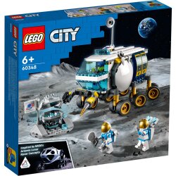 LEGO® City: 60348 - Mond-Rover - EOL 2023