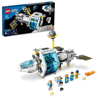 LEGO 60349 City Mond Raumstation