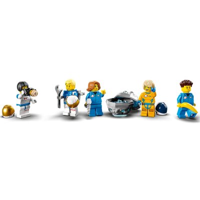LEGO® City: 60349 - Mond Raumstation - EOL 2023