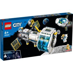 LEGO® City: 60349 - Mond Raumstation - EOL 2023
