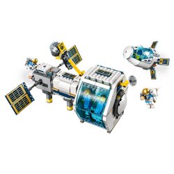 LEGO® City: 60349 - Mond Raumstation - EOL 2023