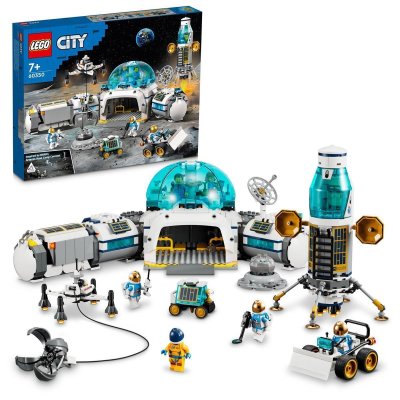 LEGO 60350 City Mond Forschungsbasis - EOL 2023