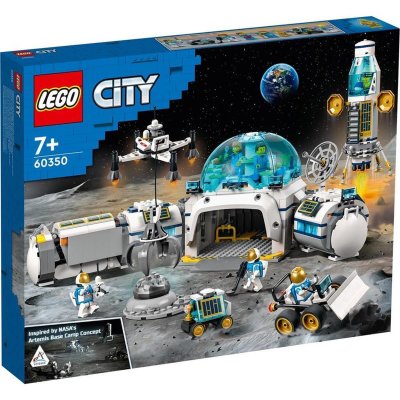 LEGO 60350 City Mond Forschungsbasis