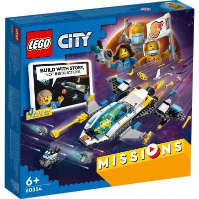 LEGO 60354 City Erkundungsmissionen im
