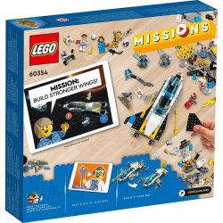 LEGO 60354 City Erkundungsmissionen im Weltraum - EOL 2023