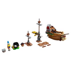 LEGO 71391 Super Mario Bowsers Luftschiff Erweiterung