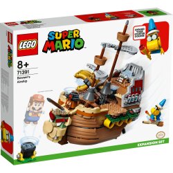 LEGO® Super Mario: 71391 - Bowsers Luftschiff Erweiterung - EOL 2022