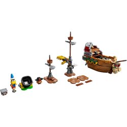 LEGO® Super Mario: 71391 - Bowsers Luftschiff Erweiterung - EOL 2022