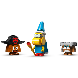 LEGO® Super Mario: 71391 - Bowsers Luftschiff Erweiterung - EOL 2022